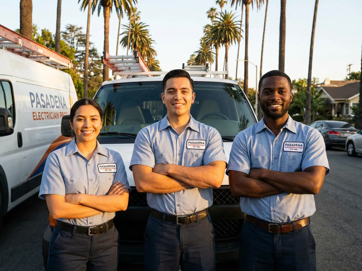 Electrician company in Coalville, UT